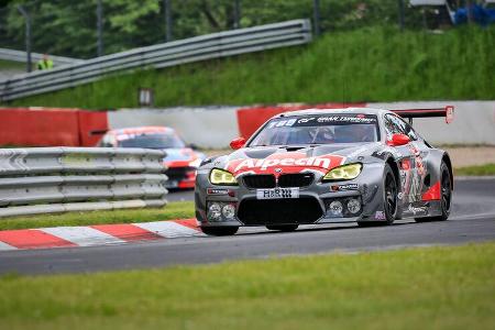 BMW M6 GT3 - Walkenhorst Motorsport - Startnummer #102 - Klasse: SP 9 (FIA-GT3) - 24h-Rennen - Nürburgring - Nordschleife - ...