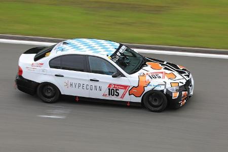 BMW 325i E90 - Startnummer #105 - Klasse: SP 4 - 24h-Rennen - Nürburgring - Nordschleife - 03. - 06. Juni 2021