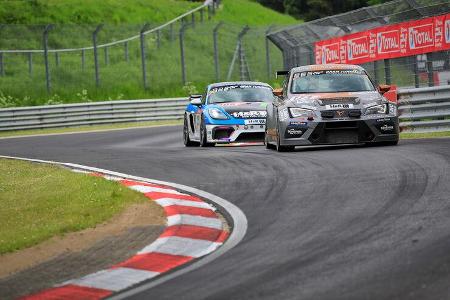 Cupra Leon TCR - mathilda racing - Startnummer #173 - Klasse: TCR - 24h-Rennen - Nürburgring - Nordschleife - 03. - 06. Juni...