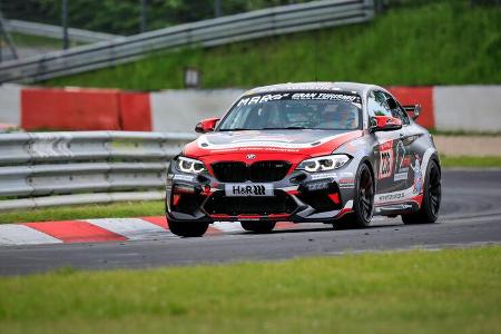 BMW M2 CS Racing - MSC Wahlscheid e.V. - Startnummer #236 - Klasse: Cup 5 - 24h-Rennen - Nürburgring - Nordschleife - 03. - ...