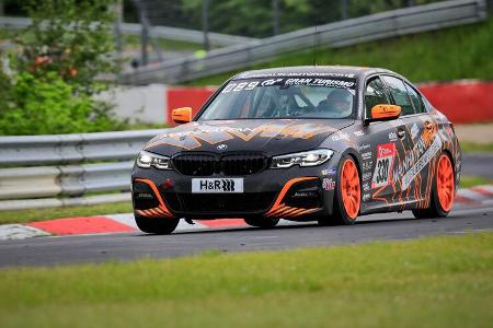 BMW 330i G20 - Adrenalin Motorsport Team Alzner Automotive - Startnummer #330 - Klasse: V2T - 24h-Rennen - Nürburgring - Nor...