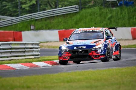 Hyundai i30N - Hyundai Motorsport N - Startnummer #831 - Klasse: TCR - 24h-Rennen - Nürburgring - Nordschleife - 03. - 06. J...