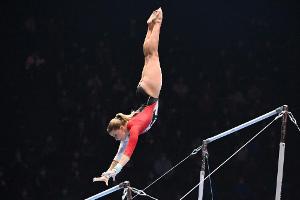 Kunstturn-DM in Dortmund: Seitz verpasst 24. nationalen Titel