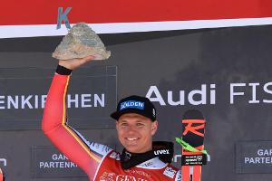 Ski-Ass Dreßen hat geheiratet