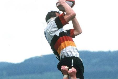 7er-Rugby: EM-Titelverteidiger Deutschland startet mit drei Siegen