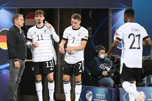Kuntz vor EM-Finale: "Alle Spieler sind fit"