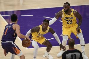 Magic Johnson kritisiert Schröder: "Er ist kein Laker"