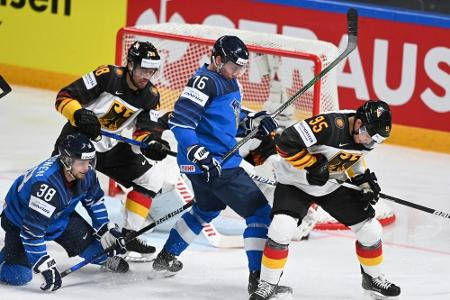 DEB-Team verpasst WM-Endspiel und hofft auf Bronze