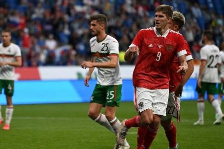 EM-Tests: Schweden siegt mit starkem Forsberg - Schwache Waliser