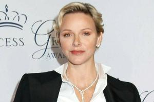 Charlène von Monaco zeigte sich in den vergangenen Jahren mit verschiedenen Frisuren