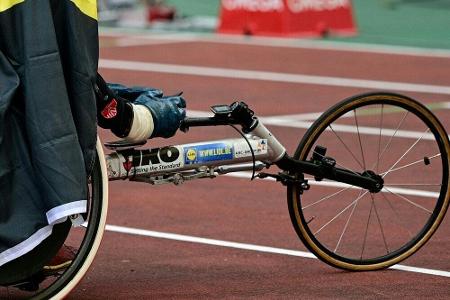 Zweites Gold für Youngster Menje bei Para-Leichtathletik-EM