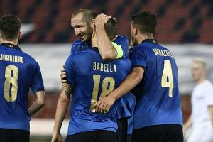 "Azzurri in Hochglanz": Italien bereit fürs EM-Eröffnungsspiel