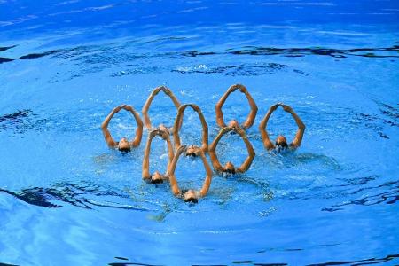 Durststrecke geht weiter: Olympia erneut ohne deutsche Synchronschwimmer
