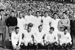 Das SID-Kalenderblatt am 13. Juni: Real Madrid erster EC-Sieger