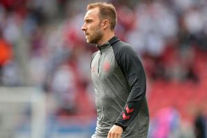 Vereinsarzt: Keinerlei "Hinweise auf Erkrankung Eriksens"