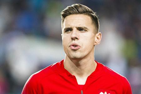 Polen: Entwarnung für Abwehrchef Bednarek