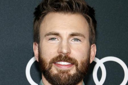 Chris Evans 2019 bei der Premiere von 
