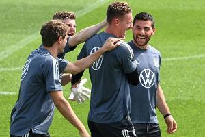 Starke DFB-Bilanz bei EM-Auftaktspielen