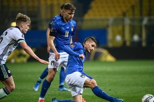 Italien: Schlüsselspieler Verratti vor Rückkehr - Florenzi fällt aus