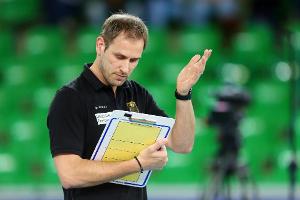 Volleyballerinnen unterliegen auch den USA