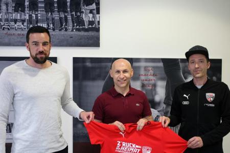 Ingolstadt: Pätzold neuer Coach, Malte Metzelder kehrt zurück