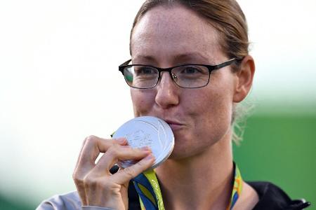 Bogenschießen: Recurve-Frauen holen EM-Silber