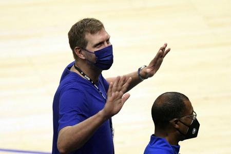 Aus im Entscheidungsspiel: Nowitzki bringt Mavericks kein Glück
