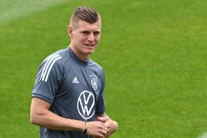 Kroos entscheidet erst nach der EM über Zukunft