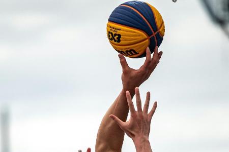 Finals: Düsseldorfer Basketballer gewinnen 3x3-Pokal