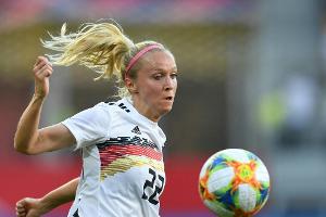 Novum im DFB-Frauen-Team: Turid Knaak mit Doktortitel