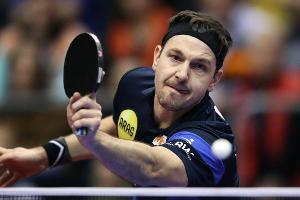 Tischtennis: Boll und Düsseldorf holen Triple