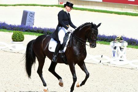 Dressurreiten: Acht Namen auf der Longlist für Tokio
