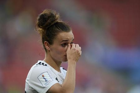 DFB-Frauen: Magull sagt für Länderspiele ab