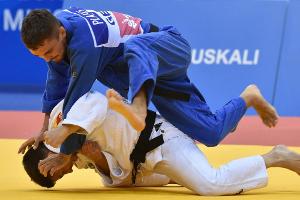 Judo-WM: Leichtgewicht Plafky scheitert im Achtelfinale