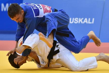 Judo-WM: Leichtgewicht Plafky scheitert im Achtelfinale