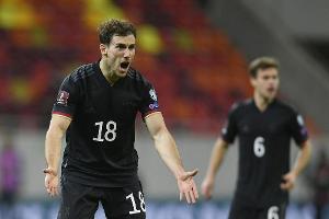 Löw: Goretzka-Aus für Frankreich-Spiel droht
