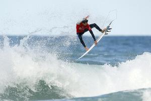 Glatzer einziger deutscher Wellenreiter bei Olympia in Tokio