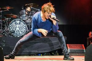 Im kommenden Jahr geht Sänger Campino mit den Toten Hosen auf Tour