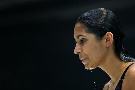 Nach zwei Titeln und Rekorden: Elendt verzichtet auf 200-m-Finale