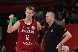 Supercup: Zweiter klarer Sieg für Basketballer