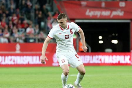 Pole Koslowksi jüngster Spieler der EM-Historie