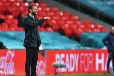 Southgate wirbt um Zuspruch: 