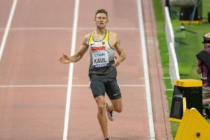 Kazmirek siegt in Ratingen  - "Kurzarbeiter" Kaul steigert sich