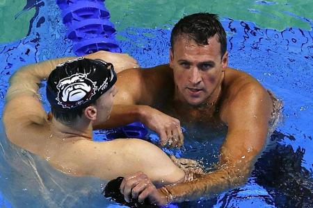 US-Schwimmstar Lochte verpasst Olympiaqualifikation