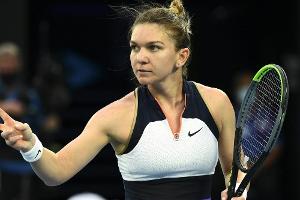 Wimbledonsiegerin Halep sagt Start in Bad Homburg ab
