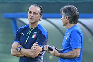 Italien: Mancini kündigt Verratti-Rückkehr an