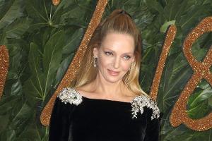 Uma Thurman ist wieder vergeben.