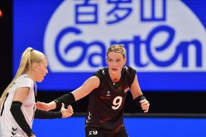 Nations League: Volleyballerinnen verlieren gegen starke Japanerinnen