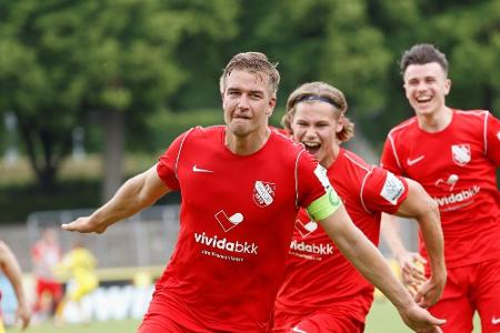 TSV Havelse schafft Drittliga-Aufstieg