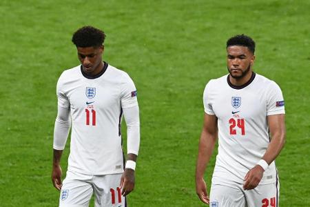 Volz kritisiert Three Lions: Nicht viele erfreuliche Momente
